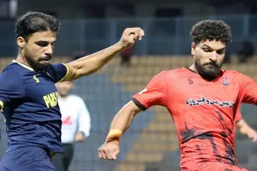 مس شهربابک ۲-۱ پارس جنوبی جم: نخستین برد شهبا با کامبک