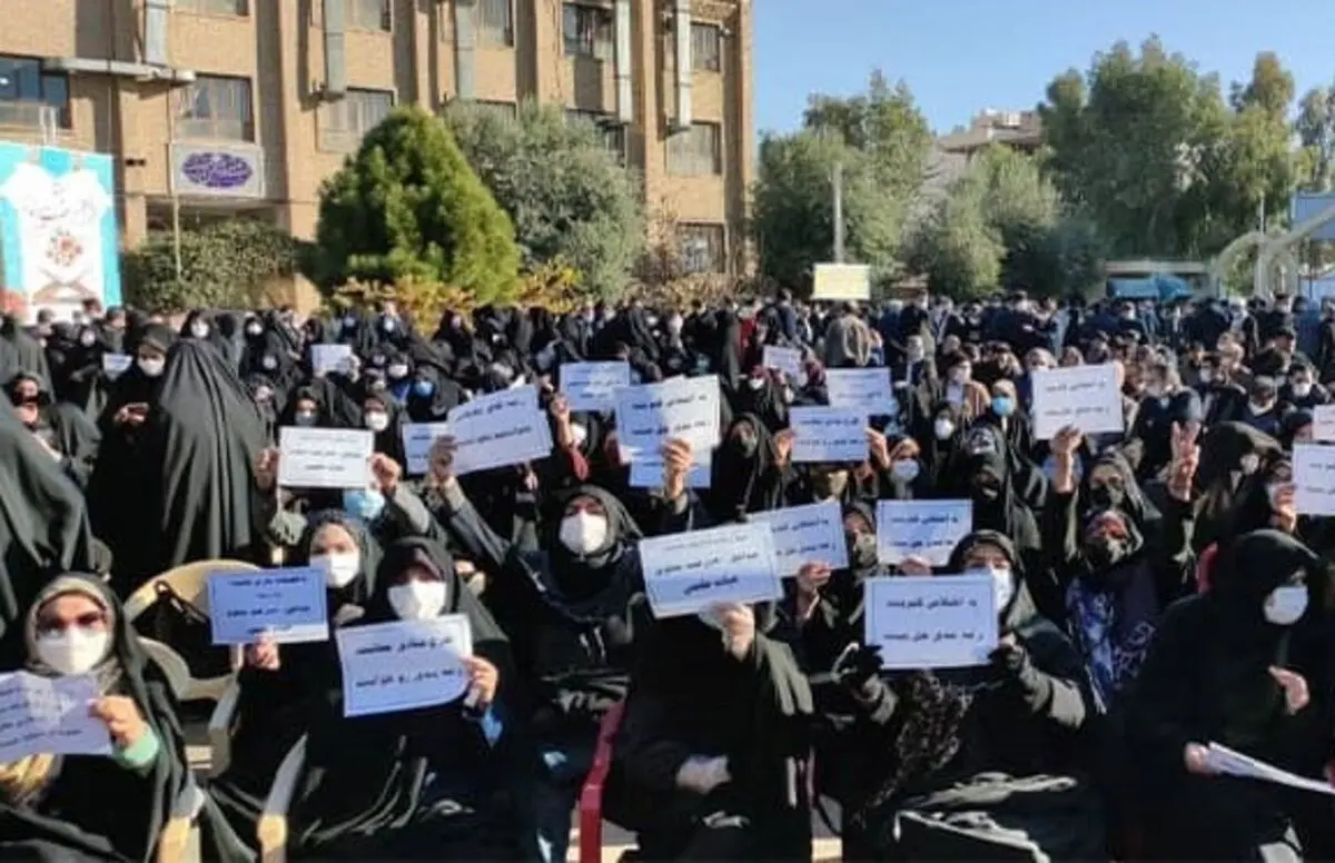 نظام آموزش و پرورش پاسخگوی نیازهای کشور و اقتضائات جامعه و جهان کنونی نیست