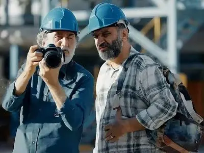 رونمایی از پوستر فیلم «شصت سالگی» متفاوت‌ترین مستند سینمایی کشور