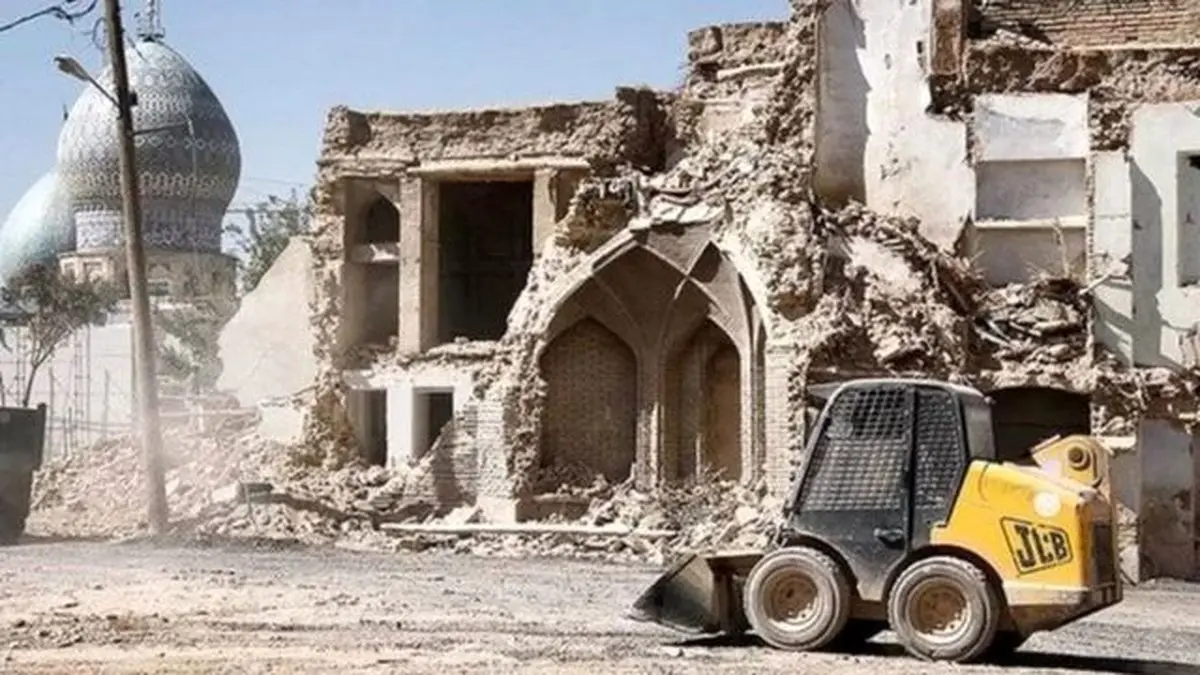 مخالف تخریب بناهای تاریخی در شیراز هستیم/ ضوابط اختصاصی بافت تاریخی شیراز تهیه می‌شود