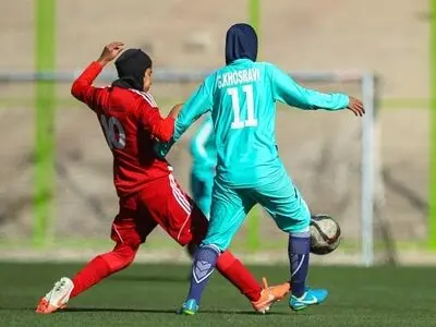 آغاز دور برگشت لیگ برتر فوتبال بانوان از جمعه