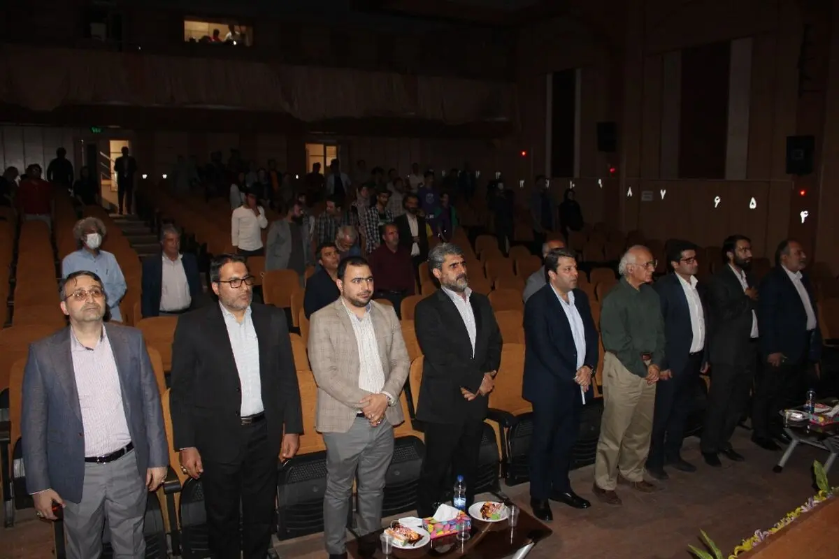 مسئولیت تصویرگری هویت فرهنگی، بر دوش فیلمسازان