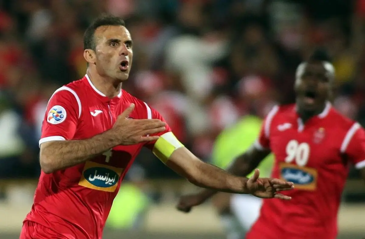 اولتیماتوم سید جلال حسینی به رقبا پس از کنایه های جنجالی به پرسپولیس (عکس)
