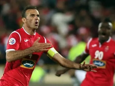 نبی به دنبال پرداختی 20 هزار دلاری به کاپیتان پرسپولیس