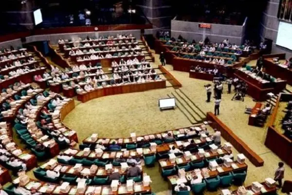 Bangladesh parliament dissolved