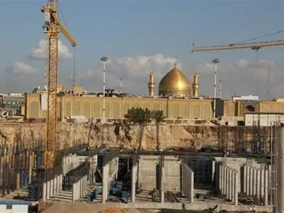 کمک هزار میلیاردی مردم ایران برای توسعه و بازسازی عتبات عالیات