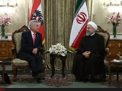 ایران و اتریش چهار سند همکاری امضا کردند