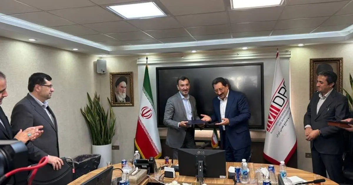 پیام تبریک مدیرعامل فولاد زاگرس به سمیعی‌نژاد 