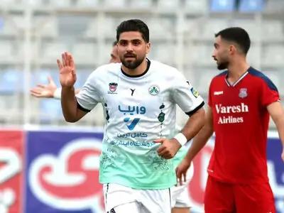 نساجی مازندران 1 - 1 ذوب آهن اصفهان / وطنی در حسرت برد؛ نساجی همچنان دور از پیروزی