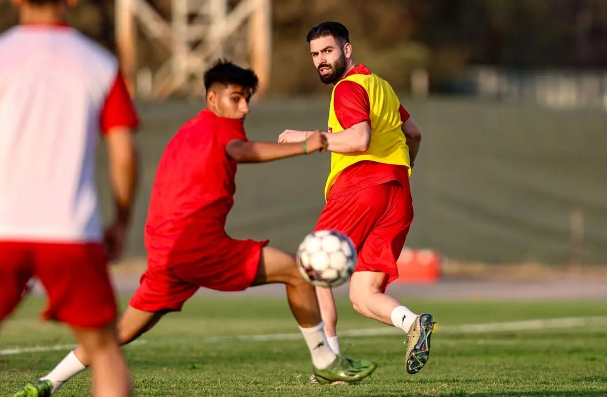 تکرار نیمکتنشینی برای یاسین سلمانی در پرسپولیس