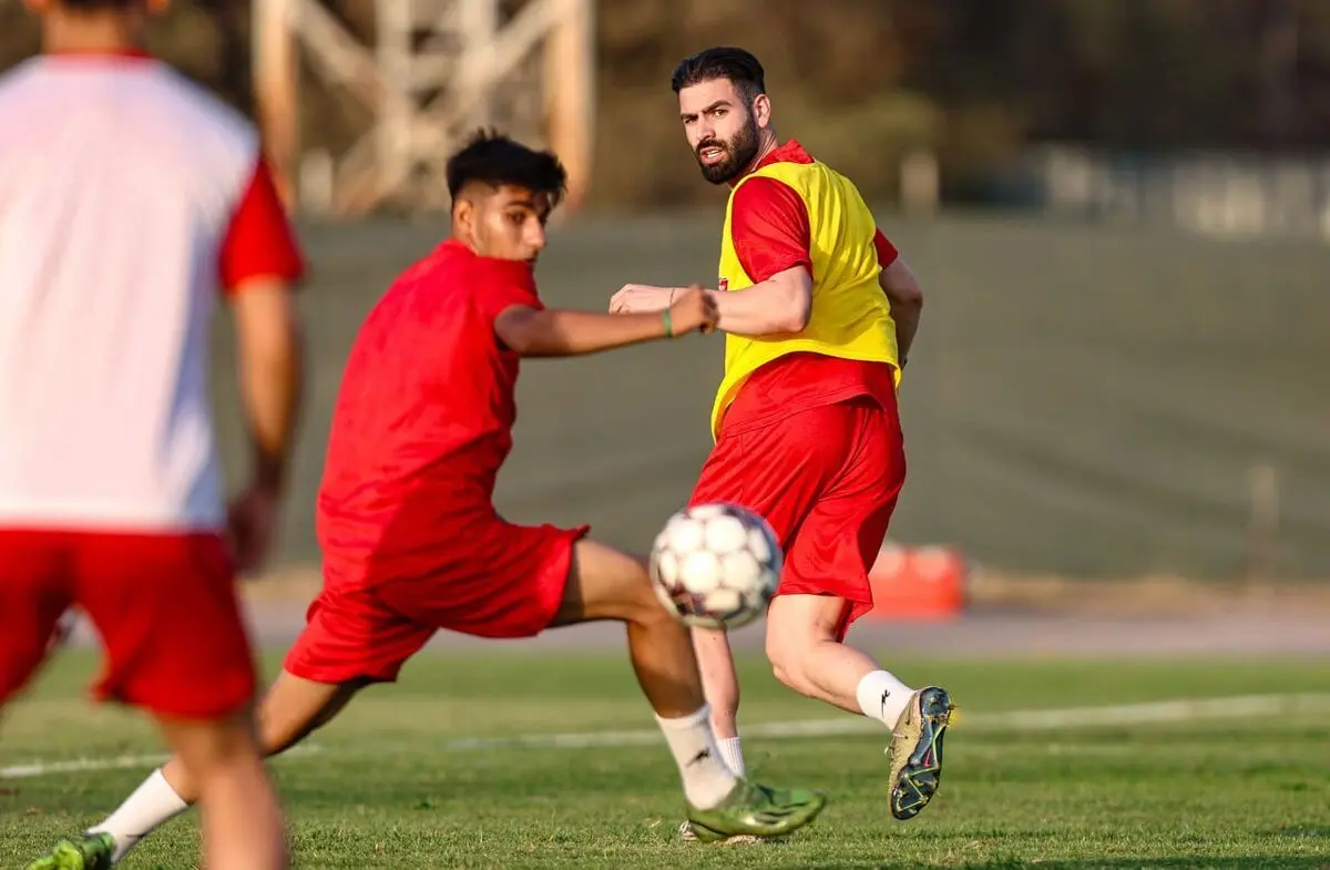 تکرار نیمکت‌نشینی برای یاسین سلمانی در پرسپولیس