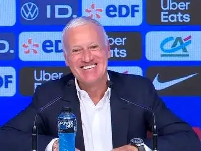 لحظه احساسی دشان در نشست خبری: پایان یک دوران نزدیک است؟