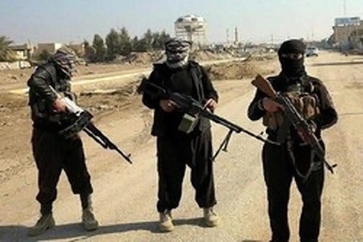 کشف کارگاه خمپاره‌های «جهنم» در الطبقه + تصاویر