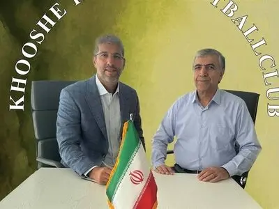 حمیداوی از سرمربیگری خوشه طلایی استعفا داد!