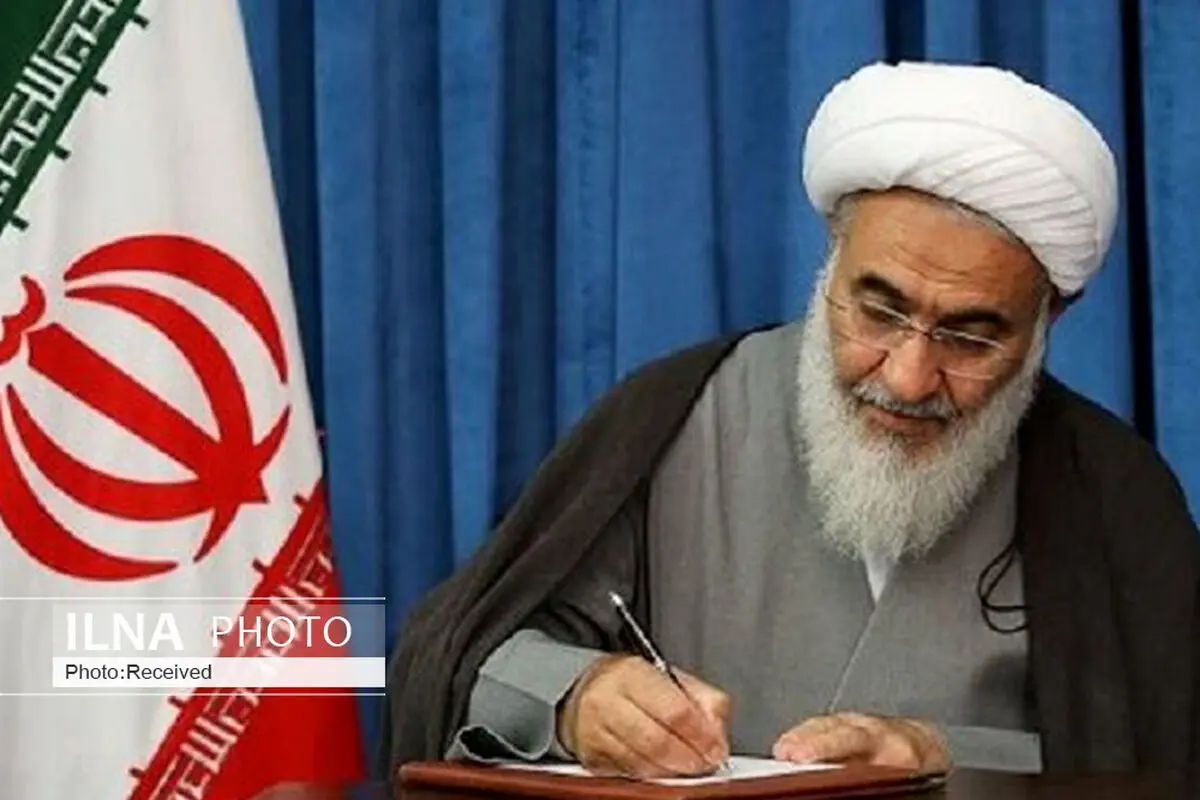 تسلیت امام جمعه قزوین در پی درگذشت پدر شهیدان زال‌بیگی