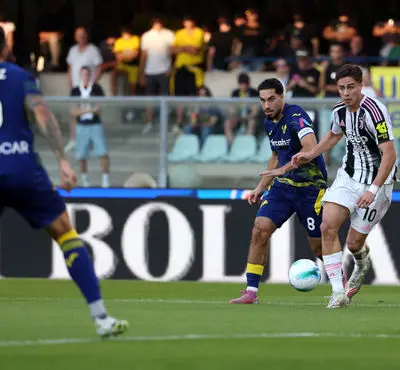 ویدیو: گل اول یوونتوس به گالاتاسرای توسط لوکاتلی