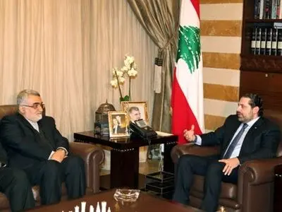 Lebanon calls for promotion of political and economic relations with Iran
