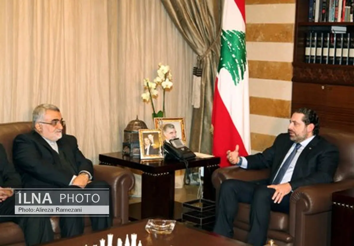 Lebanon calls for promotion of political and economic relations with Iran