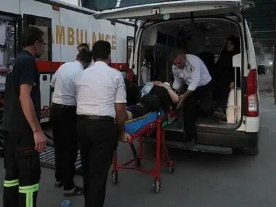 ۴۰ زائر ایرانی مصدوم در عراق به بیمارستان امام ایلام منتقل شدند