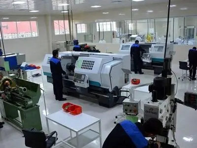 اجرای فاز دوم توسعه شرکت تولیدی ایمپلنت های دندانی 