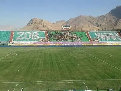 کوچ سپاهان به ورزشگاه فولادشهر