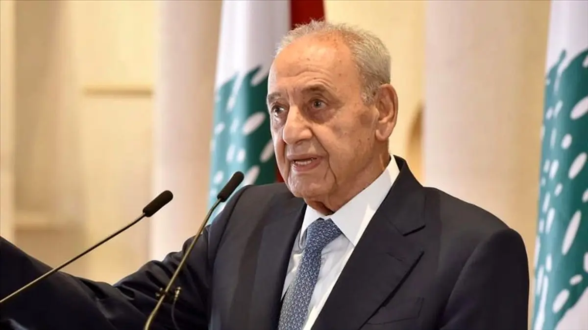  اجازه نمی‌دهیم یک متر از خاک لبنان کم شود