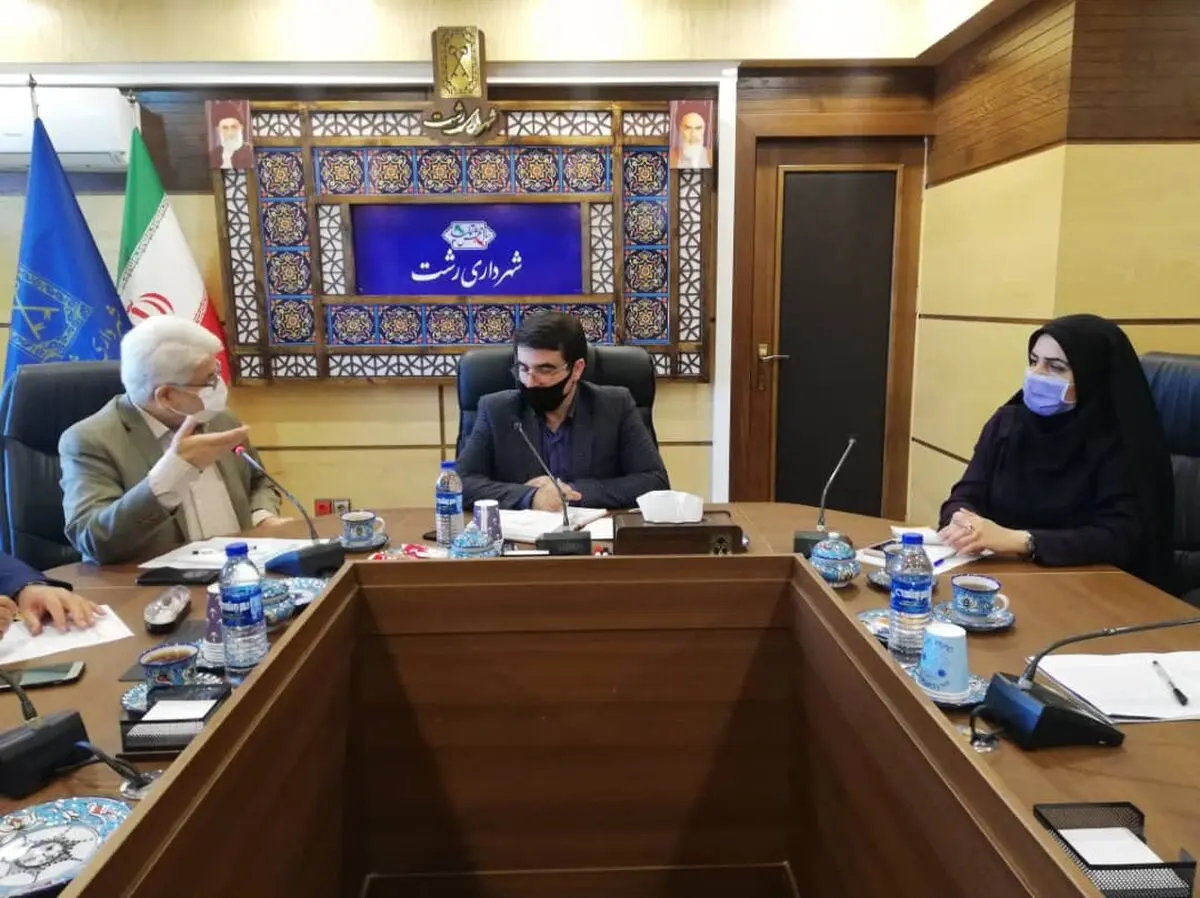 تسویه بدهی شهرداری رشت به کتابخانه‌های عمومی در قالب احداث کتابخانه