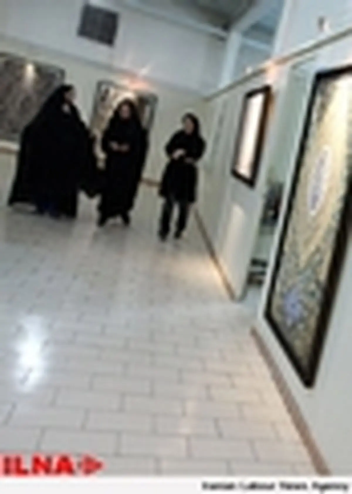 عکس‌هاى کربلا در فرهنگسرای بهمن