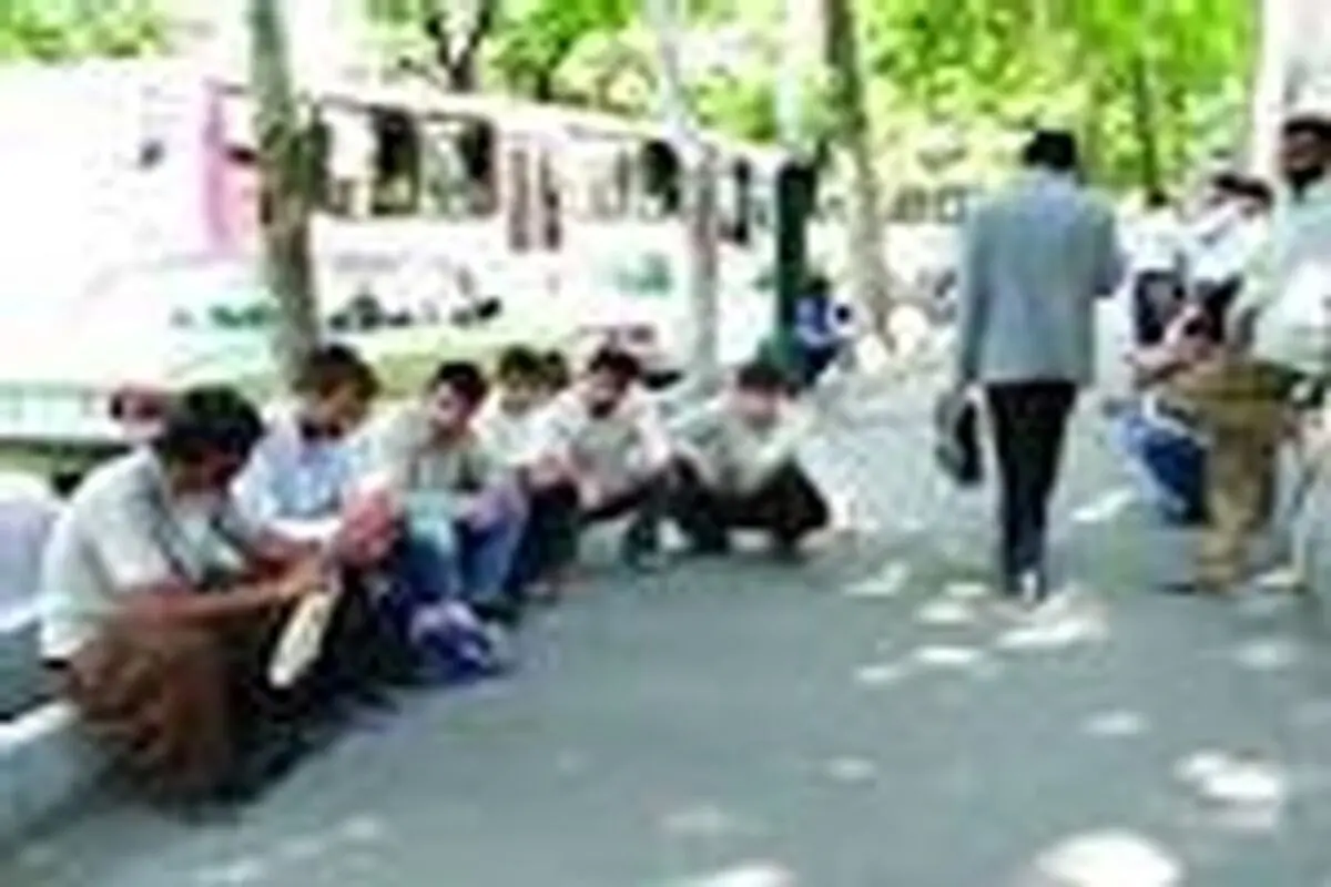میانه بالاترین نرخ بیکاری را در آذربایجان شرقی دارد