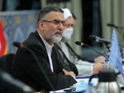 ارکستر سمفونیک ارمنستان در تخت جمشید می‌نوازد