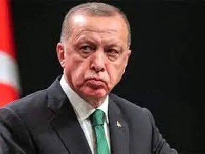 انتقاد تند اردوغان از انحلال پارلمان تونس