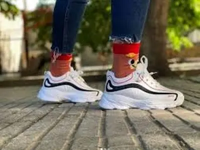 کفش ضدخرابی چینی هم رسید + فیلم