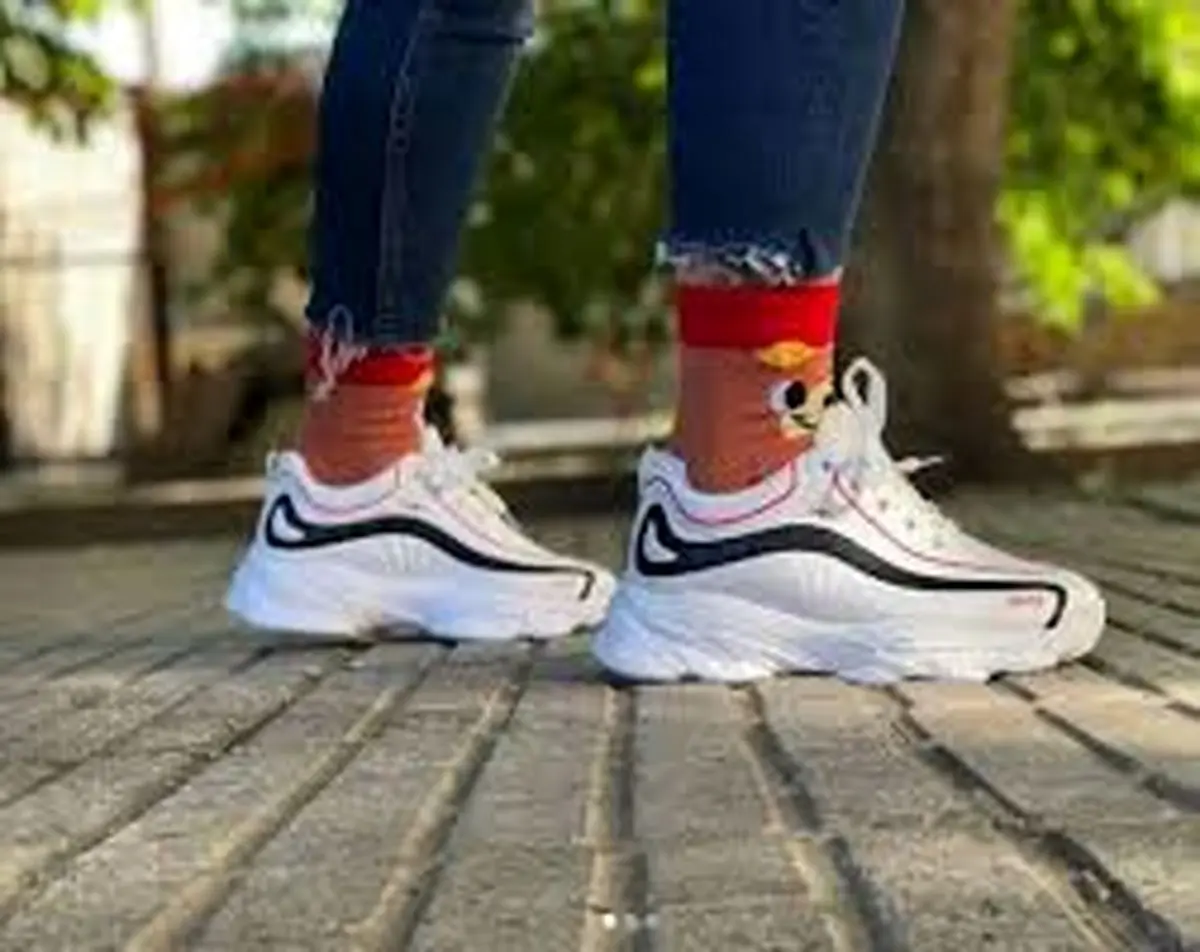 کفش ضدخرابی چینی هم رسید + فیلم