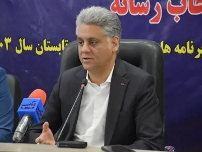 بهره برداری از طرح‌های آبرسانی۷۰۳روستا در کرمانشاه تا پایان امسال