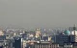 هشدار آلودگی هوا در کلانشهر مشهد