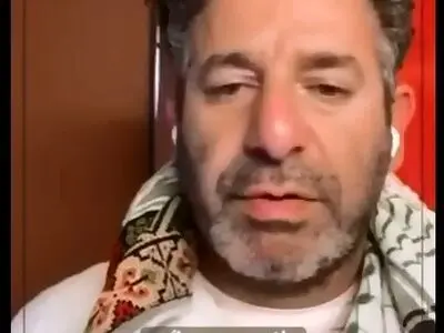 تازه‌ترین گزارش‌ها از سوی سیف ابوکشک، سخنگوی کاروان دریایی صمود + فیلم
