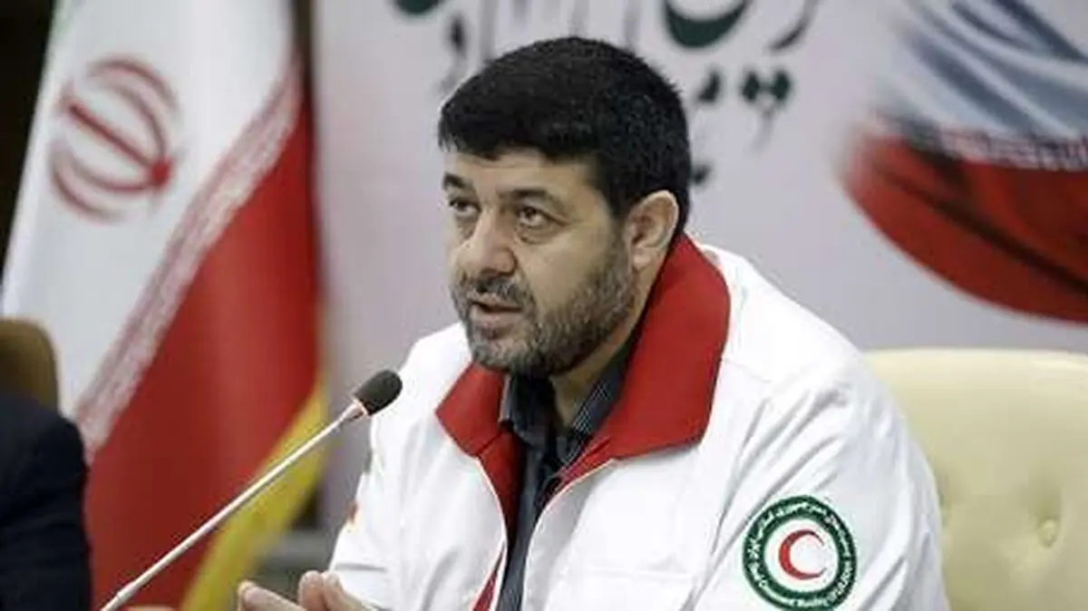 پیام تبریک رئیس جمعیت هلال احمر به مناسبت روز جمهوری اسلامی ایران