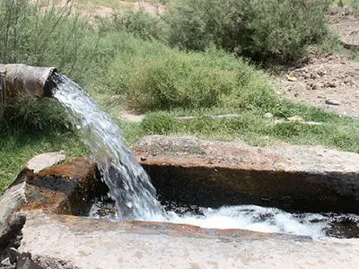 منابع آبی گلستان گرفتار چاه‌های غیرمجاز است/استان به علت کاهش بارندگی‌ها با خشکسالی دست و پنجه نرم می‌کند