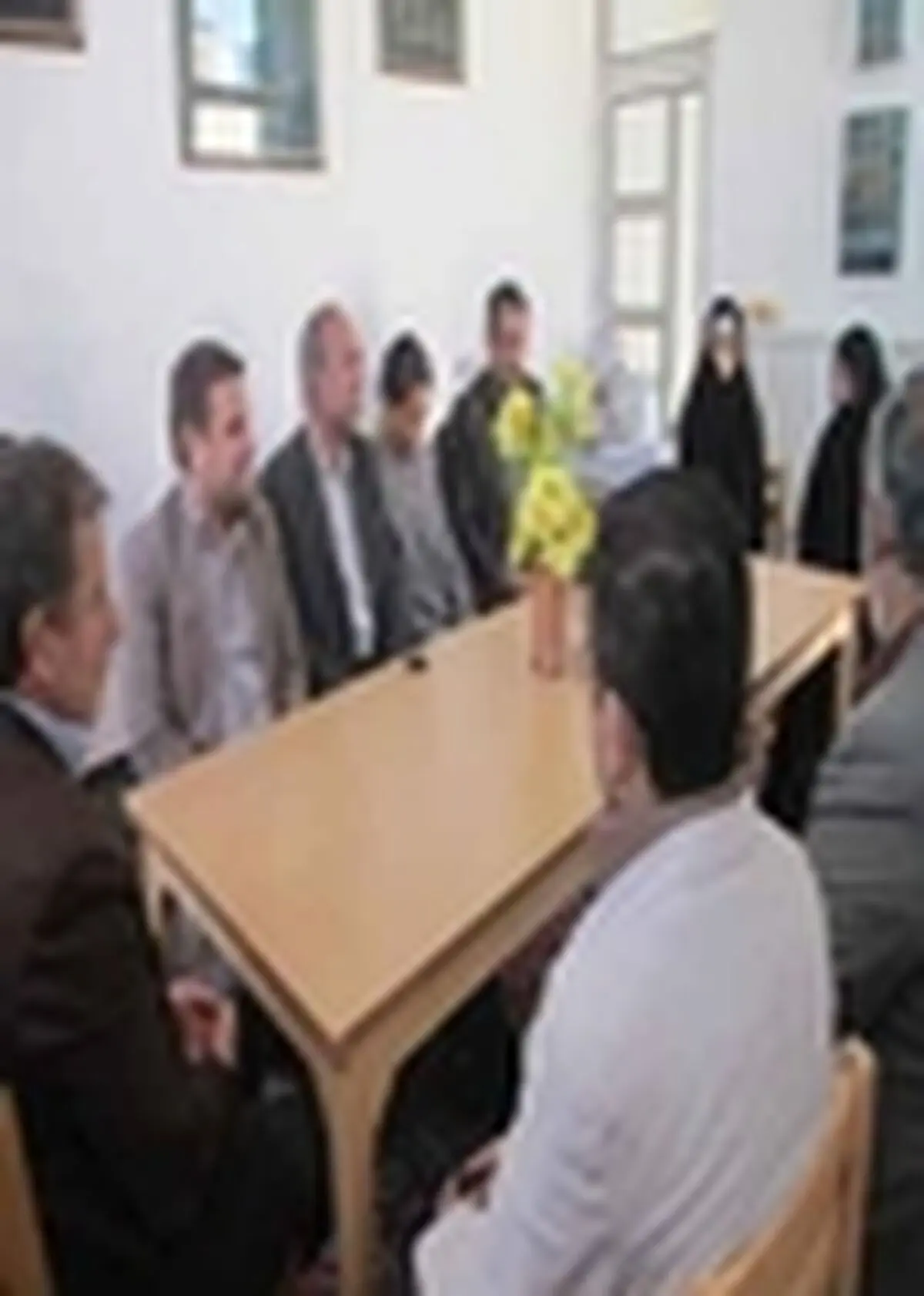 افتتاح کانون فرهنگی و هنری در شهرستان طارم