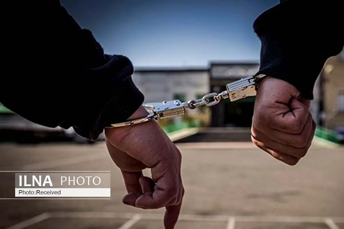 ضارب بسیجی آمر به معروف کاشانی دستگیر شد