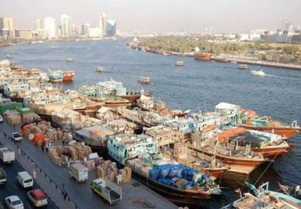 Iran's exports to Kuwait had dropped 40 percent; official