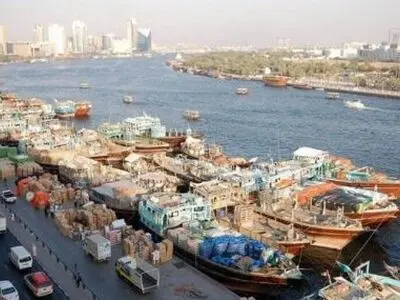 Iran's exports to Kuwait had dropped 40 percent; official