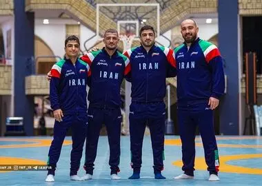 یزدانی و عموزاد برنزی شدند؛ پایان کار قاسمپور و خلیلی بدون مدال