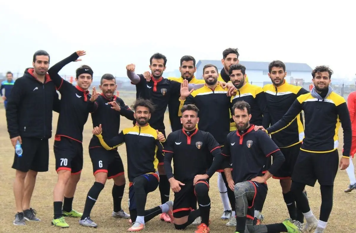 تمرینات رایکا بابل تعطیل شد