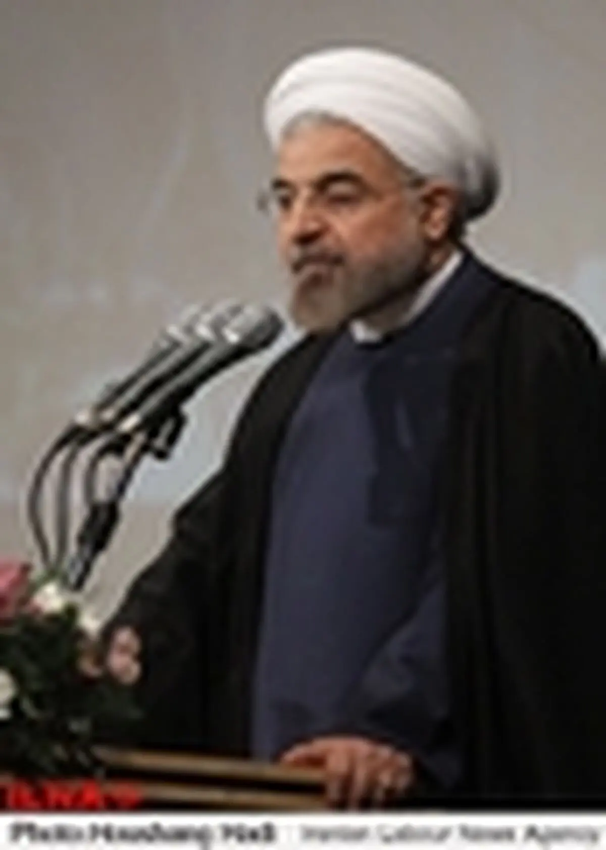 اگر کسی تحریم را می‌پسندد، بیاید استدلال کند
