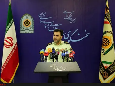 خنثی‌کردن اقدامات تروریستی توسط تکاوران پلیس و مرزبانان در شب‌های قدر/عامل انتحاری قبل از هرگونه اقدامی با ضرب گلوله از پای درآمد 