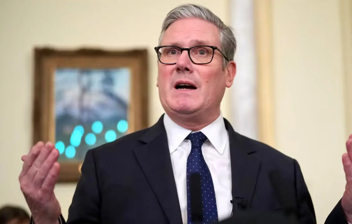 انگلیس «به هیچ‌وجه» در حمله به کاراکاس دخالتی نداشته است