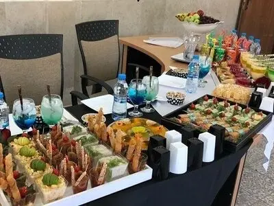 پذیرایی در جلسات دفاع ممنوع شد