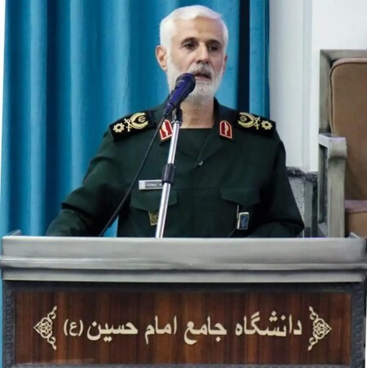 نقش محوری دانشگاه جامع امام حسین (ع) در پرورش فرماندهان و مدیران موفق