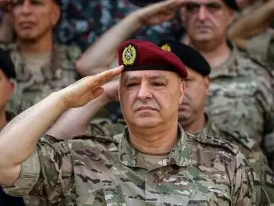 جوزف عون کیست؟ / یک ارتشی که با اجماع نمایندگان لبنان به ریاست جمهوری رسید